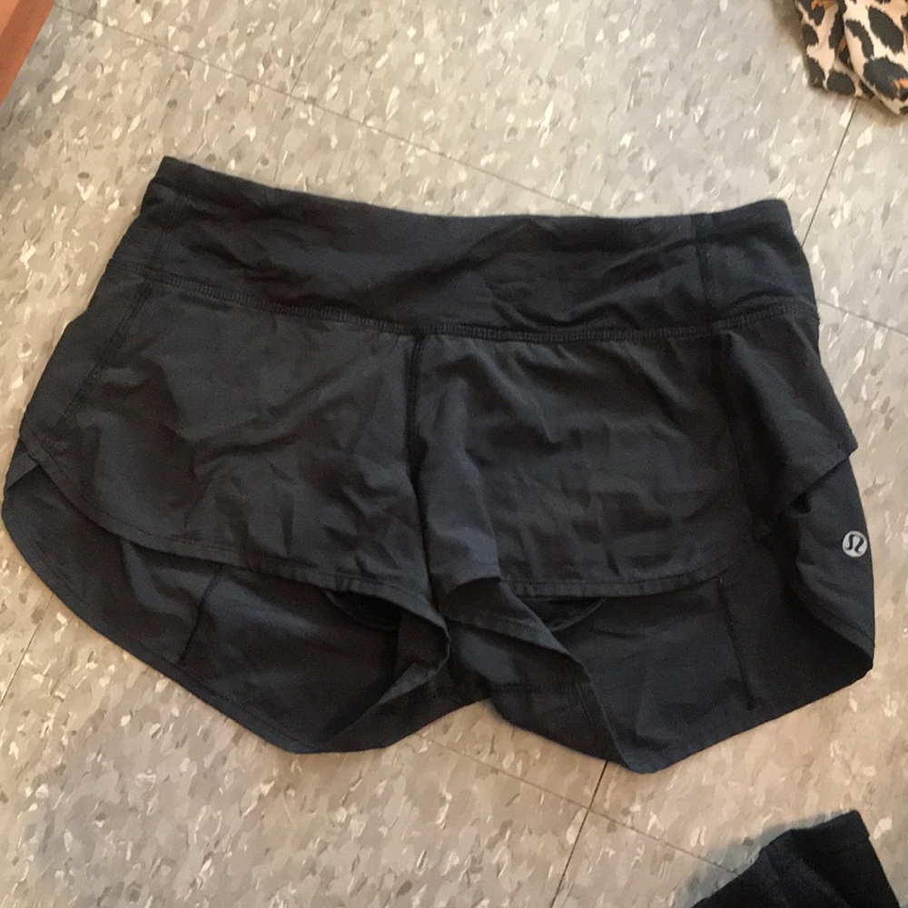 Lulu shorts